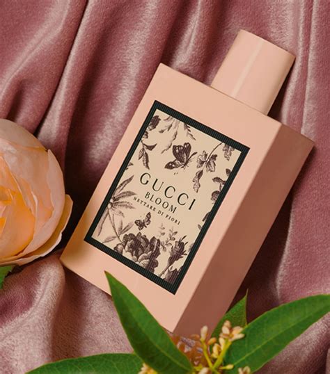 gucci bloom nettare di fiori opiniones|More.